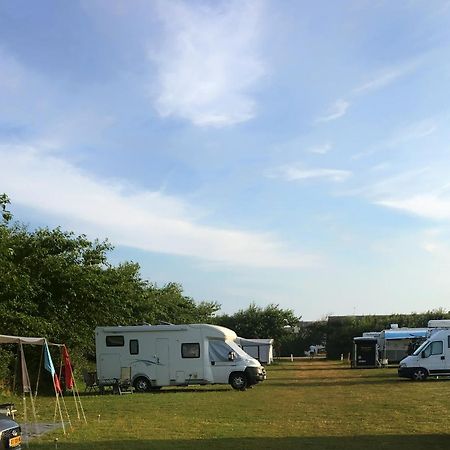 Lokken Vestkyst Camping Hotell Eksteriør bilde