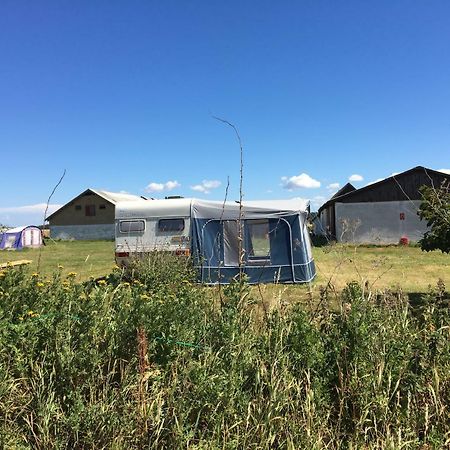 Lokken Vestkyst Camping Hotell Eksteriør bilde