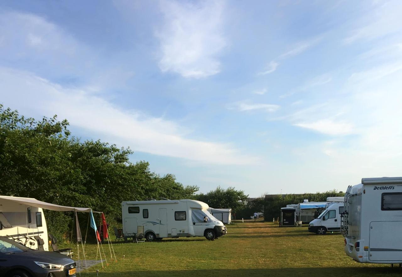 Lokken Vestkyst Camping Hotell Eksteriør bilde